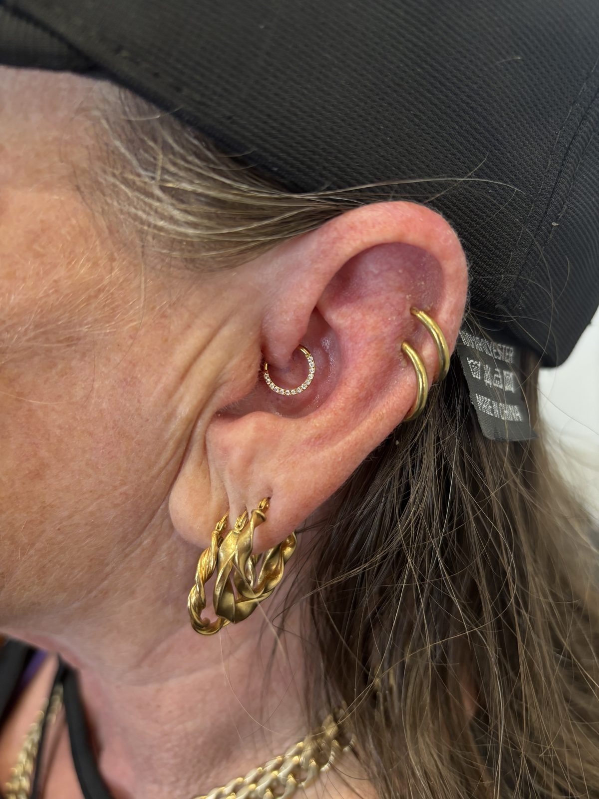 Piercing portfolio 1