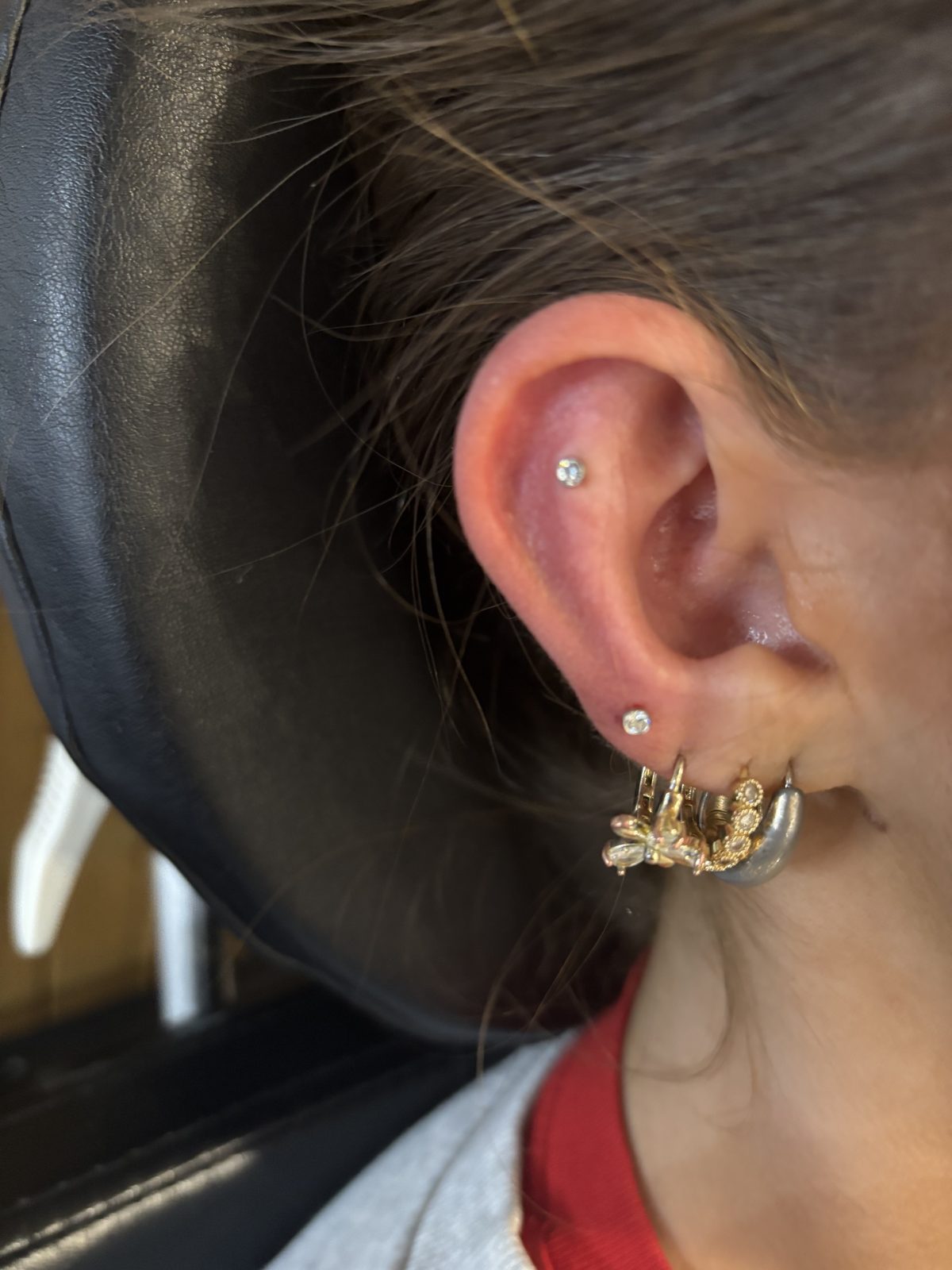 Piercing portfolio 3