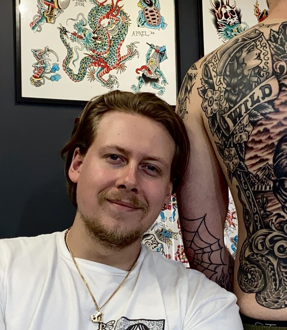 Max — Inkfusion