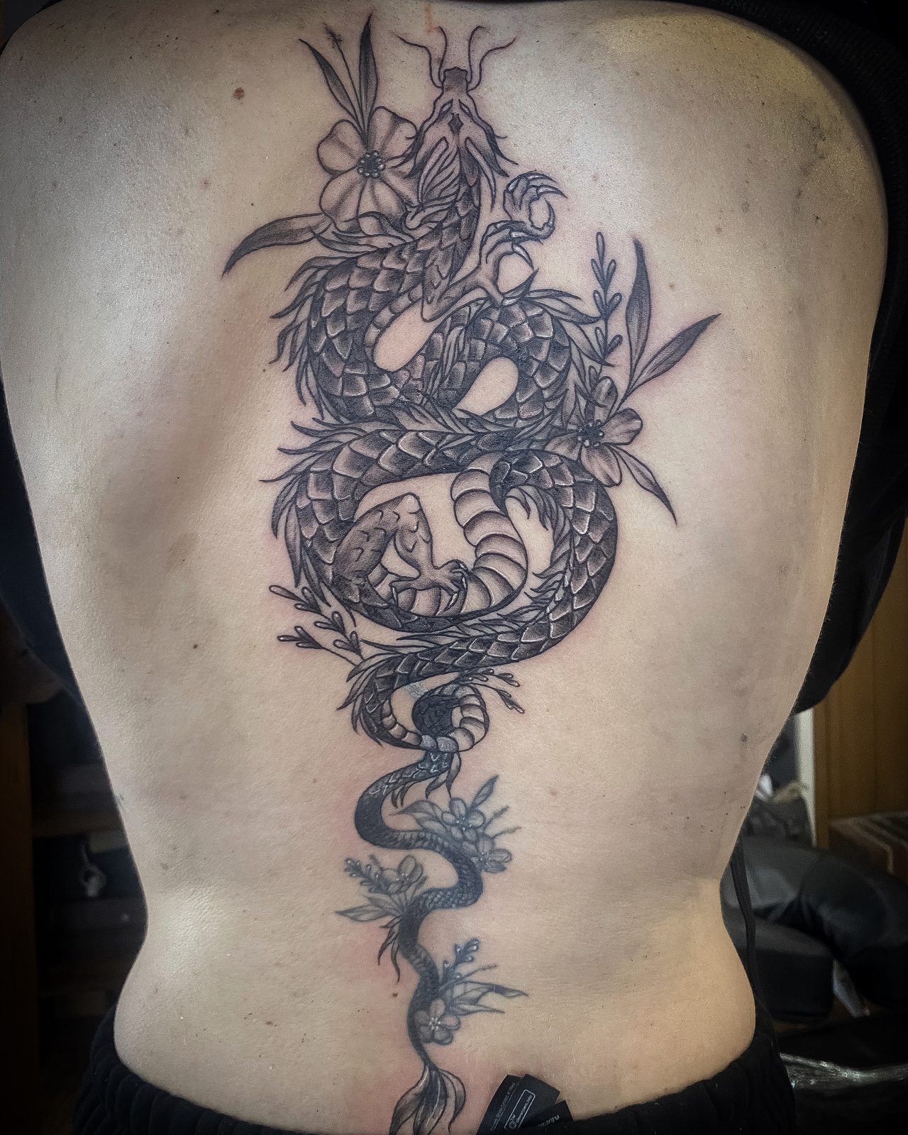 Sophie S — Inkfusion