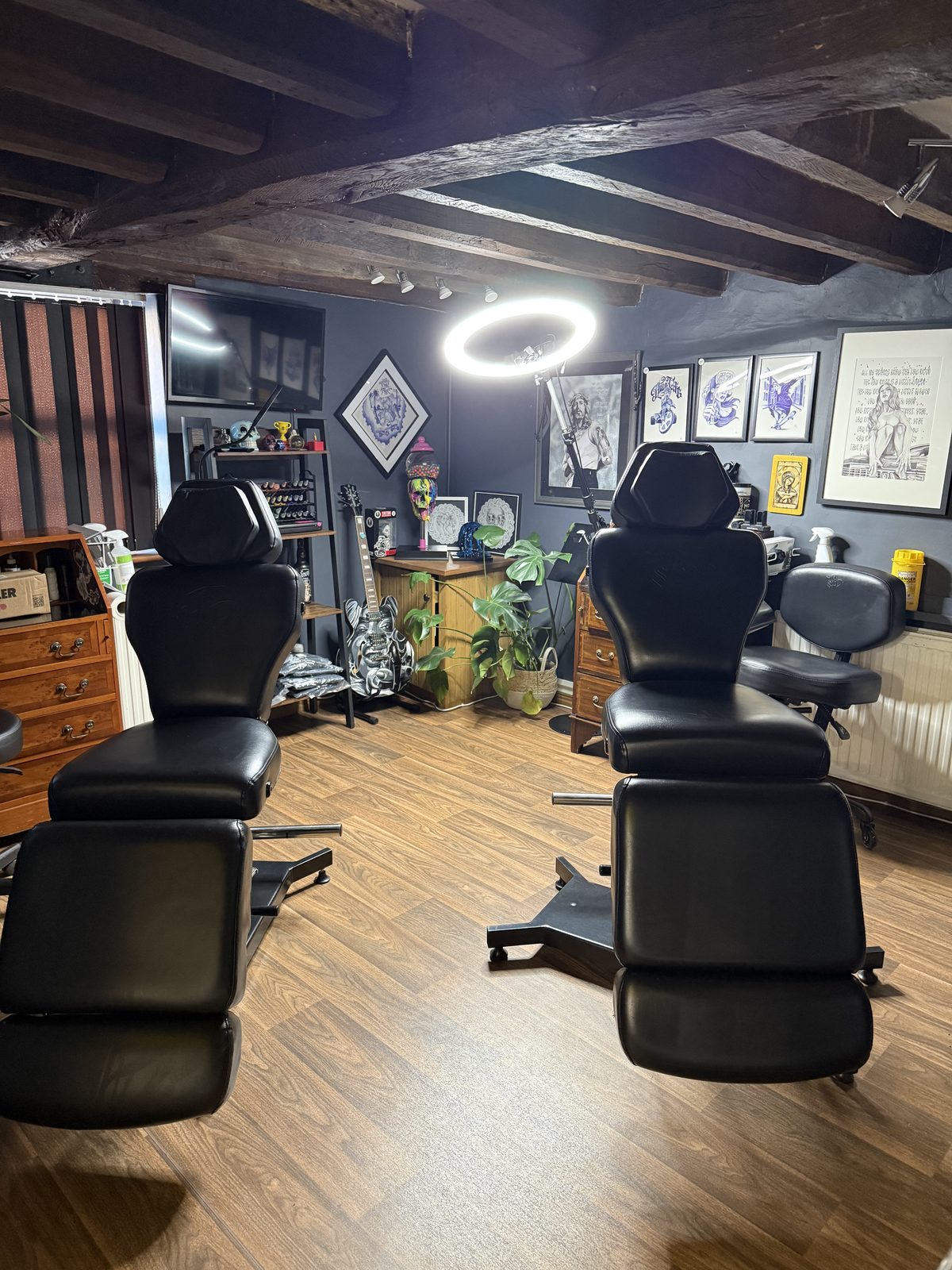 Laser tattoo removal at Inkfusion
