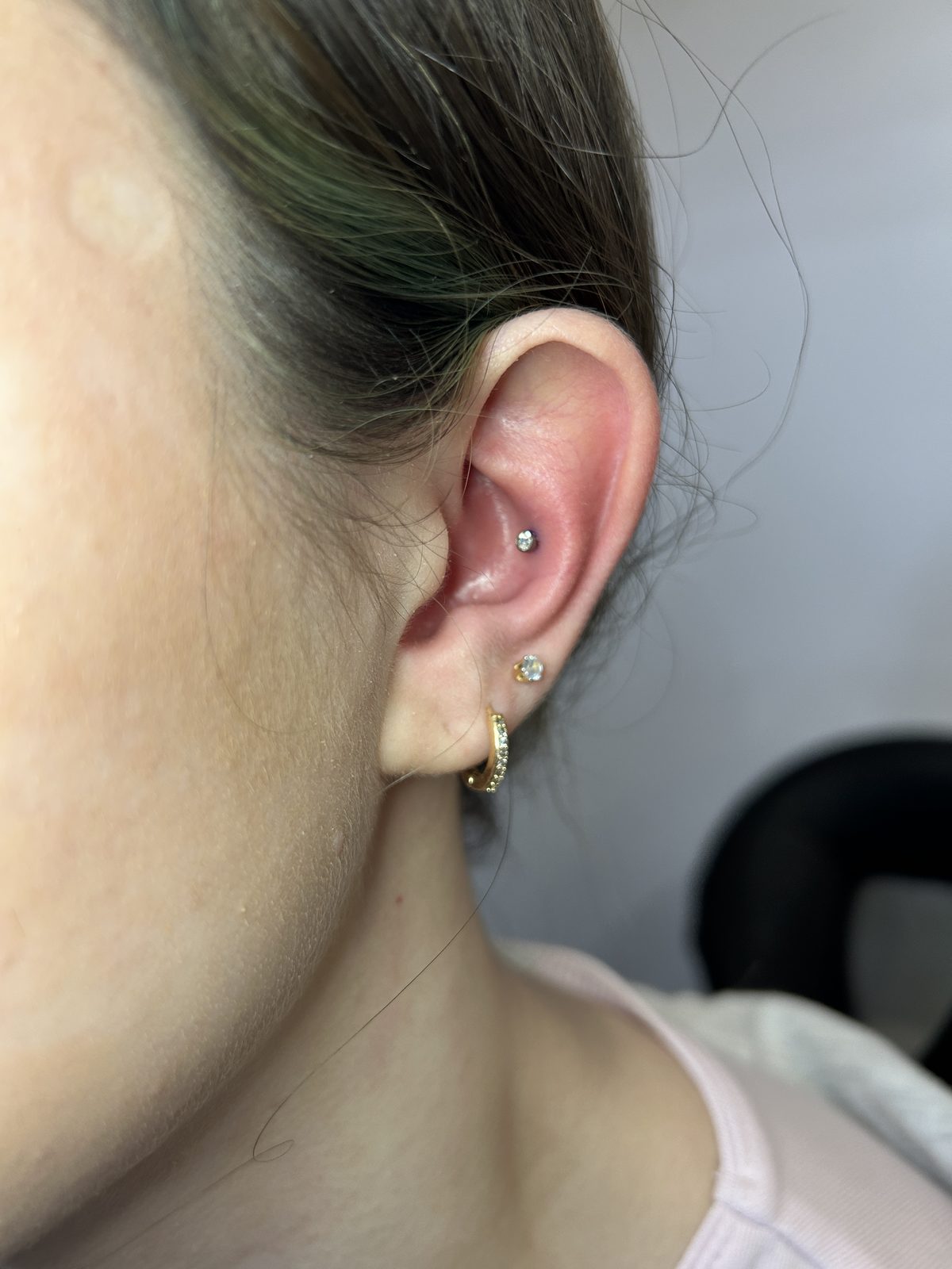Piercing portfolio 15