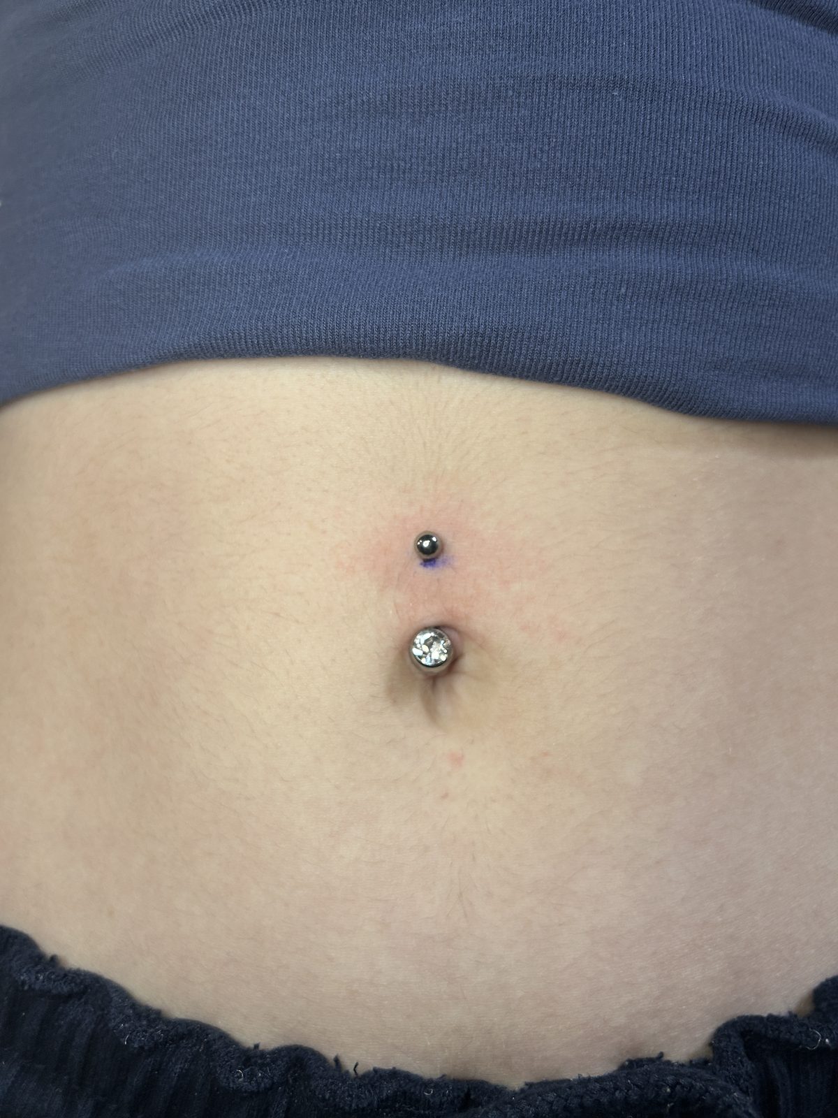 Piercing portfolio 17
